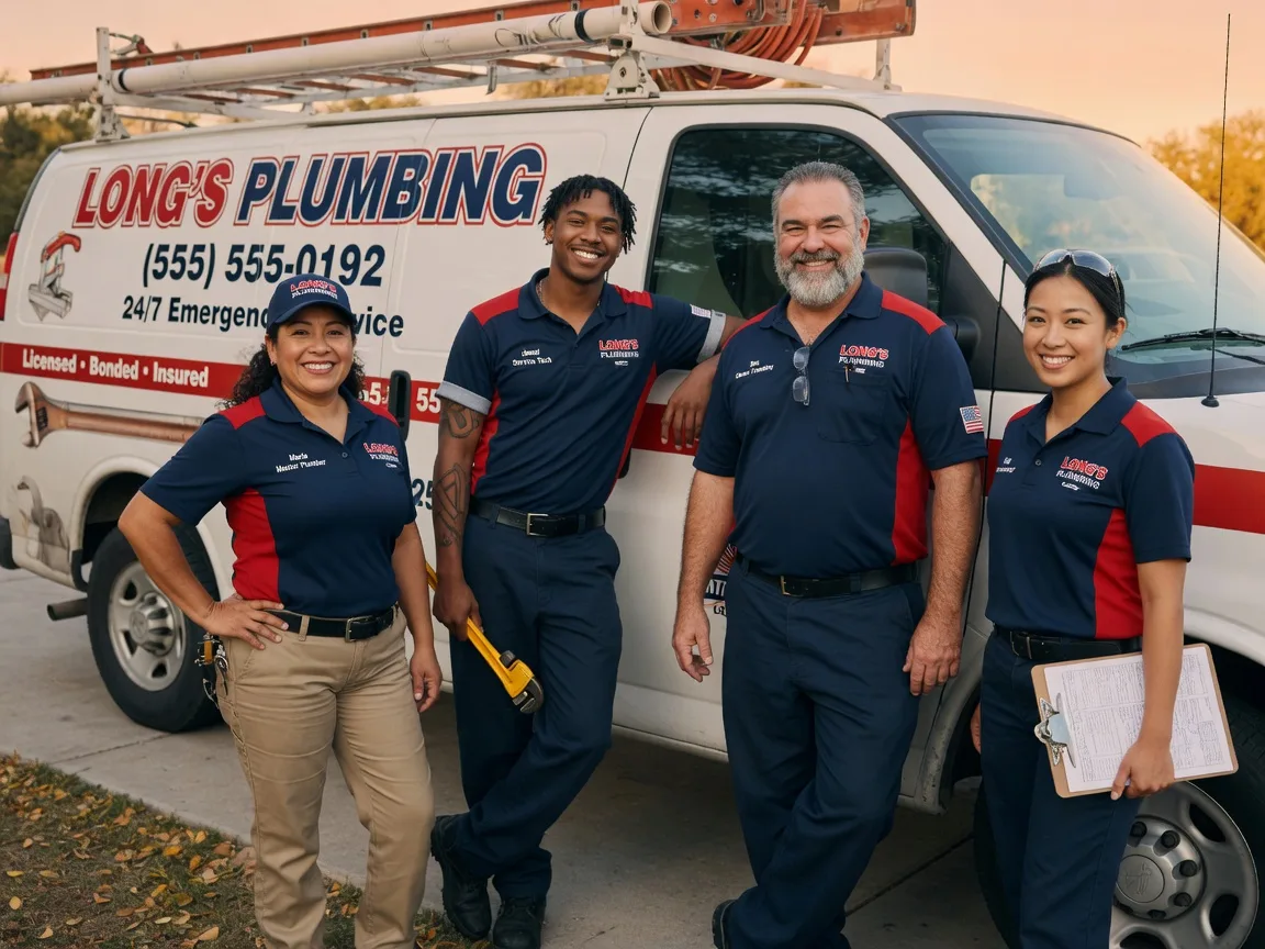 Leak Detection company in Farina, IL